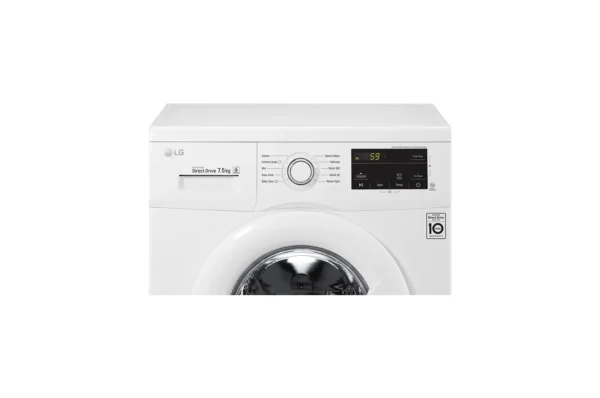 LG FH2J3QDNP0 7.5KG Front Load Washing Machine - Image 7
