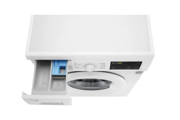 LG FH2J3QDNP0 7.5KG Front Load Washing Machine - Image 5