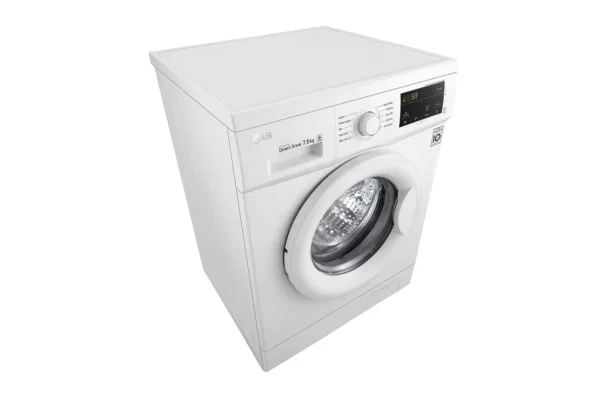 LG FH2J3QDNP0 7.5KG Front Load Washing Machine - Image 8