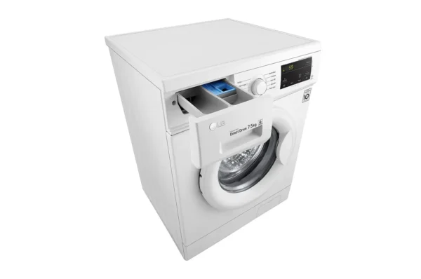 LG FH2J3QDNP0 7.5KG Front Load Washing Machine - Image 9