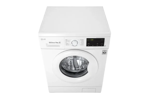 LG FH2J3QDNP0 7.5KG Front Load Washing Machine - Image 10