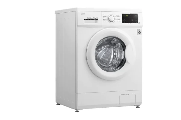 LG FH2J3QDNP0 7.5KG Front Load Washing Machine - Image 12