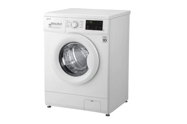 LG FH2J3QDNP0 7.5KG Front Load Washing Machine - Image 11