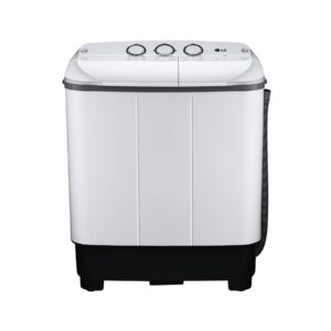 LG WP-710RD 6KG Top Load Twin Tub Washing Machine