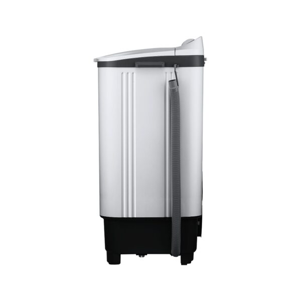 LG WP-710RD 6KG Top Load Twin Tub Washing Machine - Image 5