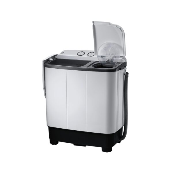 LG WP-710RD 6KG Top Load Twin Tub Washing Machine - Image 6