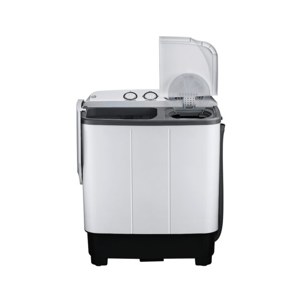 LG WP-710RD 6KG Top Load Twin Tub Washing Machine - Image 9