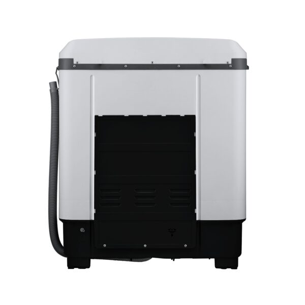 LG WP-710RD 6KG Top Load Twin Tub Washing Machine - Image 8
