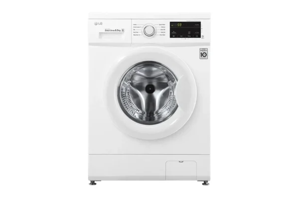 LG FH2J3WDNP0 6.5KG Front Load Washing Machine