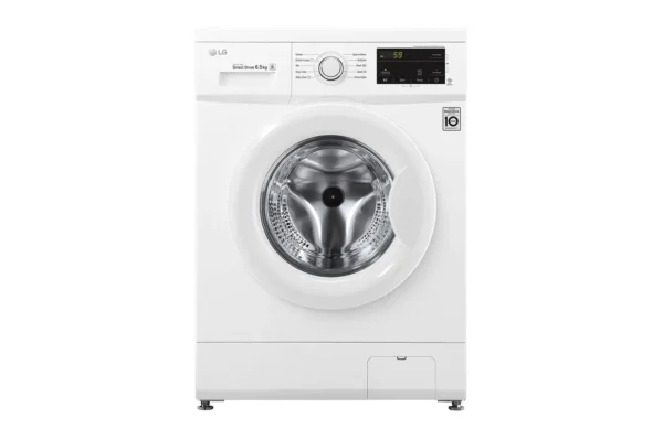 LG FH2J3WDNP0 6.5KG Front Load Washing Machine - Image 2
