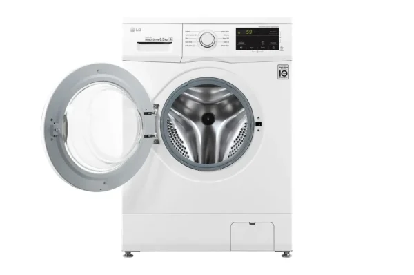 LG FH2J3WDNP0 6.5KG Front Load Washing Machine - Image 3