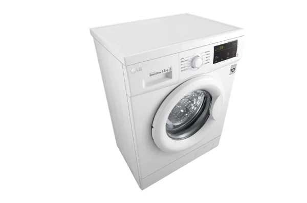 LG FH2J3WDNP0 6.5KG Front Load Washing Machine - Image 6