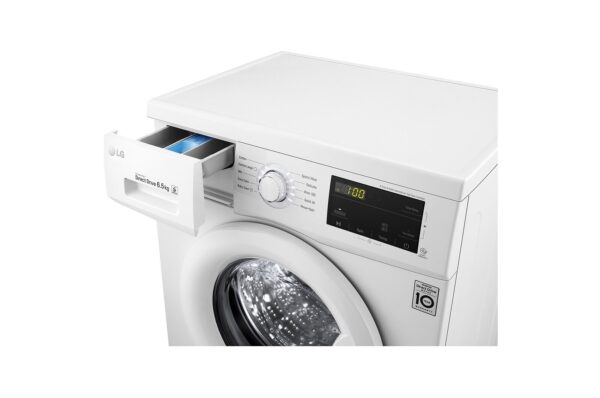 LG FH2J3WDNP0 6.5KG Front Load Washing Machine - Image 8