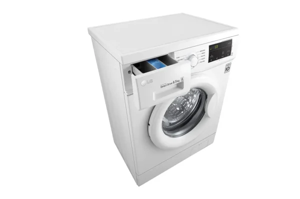 LG FH2J3WDNP0 6.5KG Front Load Washing Machine - Image 7