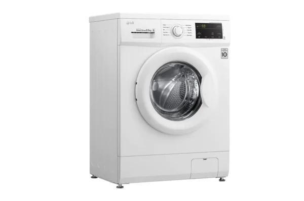 LG FH2J3WDNP0 6.5KG Front Load Washing Machine - Image 11
