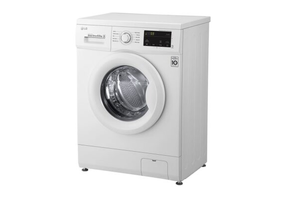 LG FH2J3WDNP0 6.5KG Front Load Washing Machine - Image 10