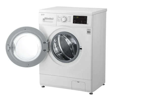 LG FH2J3WDNP0 6.5KG Front Load Washing Machine - Image 14