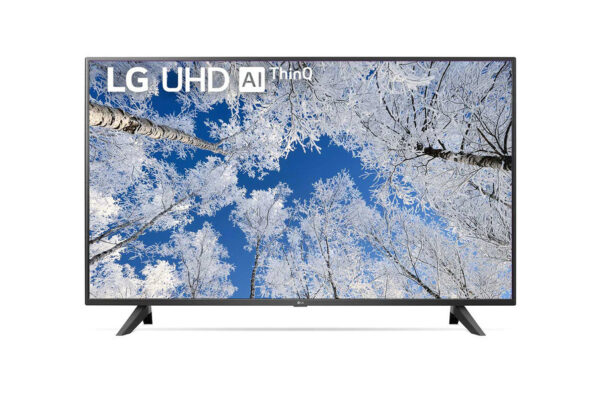 LG 43 Inch UQ70 Series UHD 4K Smart Television