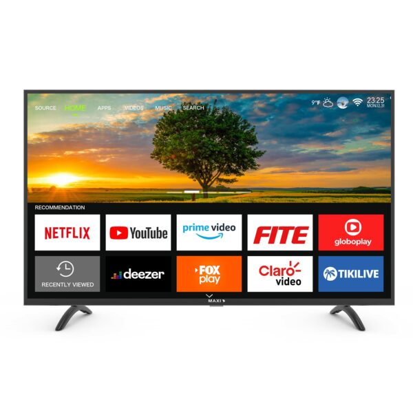 Maxi 42 Inch D2010S Series HD Smart Television