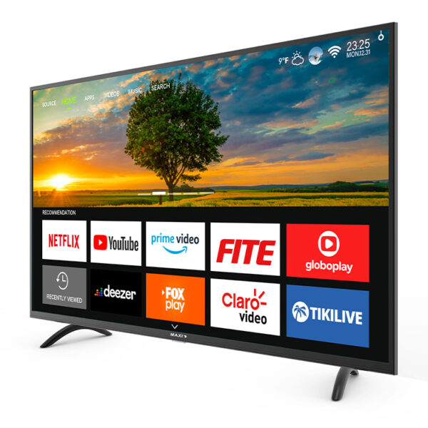 Maxi 42 Inch D2010S Series HD Smart Television - Image 4