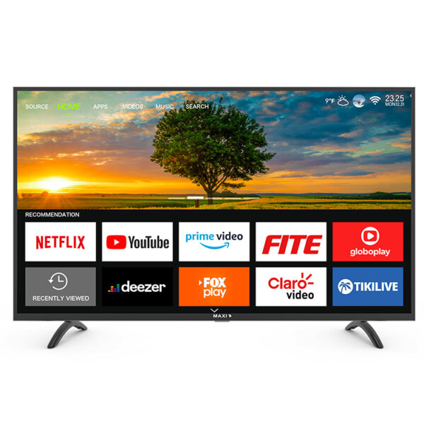Maxi 42 Inch D2010S Series HD Smart Television - Image 5
