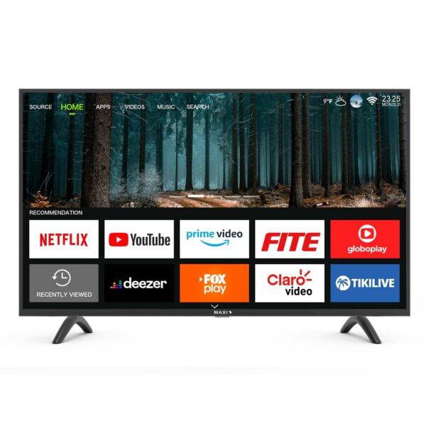 Maxi 43 Inch D2010S Series FHD Smart Television