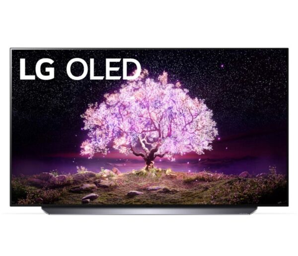 LG 48 Inch OLED C1 Series UHD 4K Smart Television