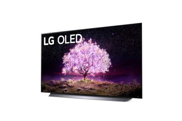 LG 48 Inch OLED C1 Series UHD 4K Smart Television - Image 2