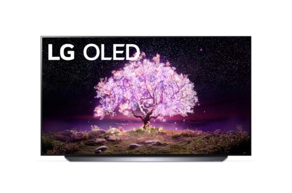 LG 48 Inch OLED C1 Series UHD 4K Smart Television - Image 3