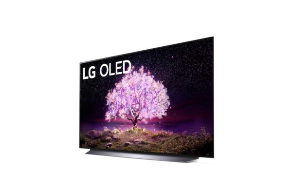 LG 48 Inch OLED C1 Series UHD 4K Smart Television - Image 5