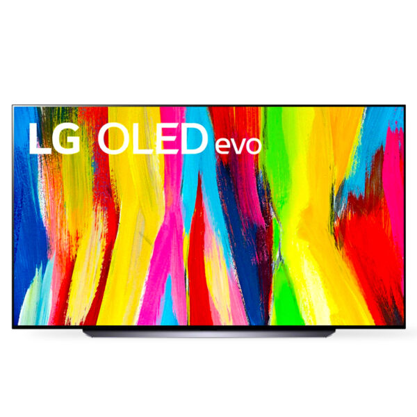 LG 48 Inch OLED C2 Series UHD 4K Smart Television