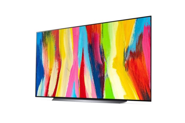 LG 48 Inch OLED C2 Series UHD 4K Smart Television - Image 3