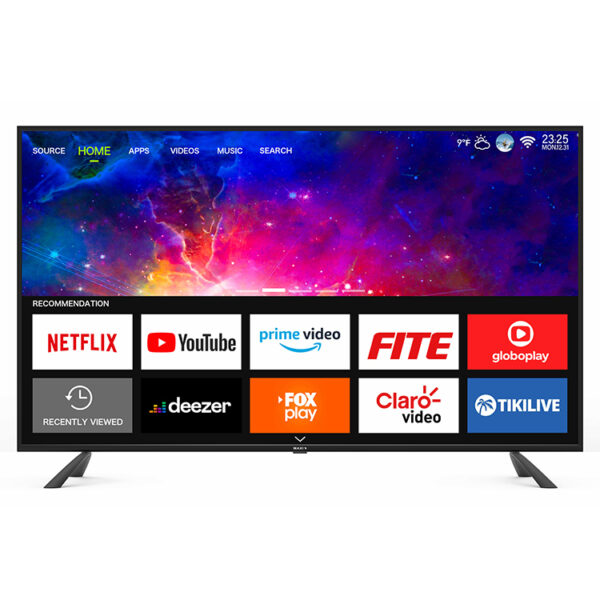 Maxi 65 Inch Television D2010S Series UHD 4K Smart TV