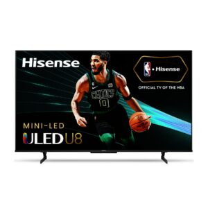 Hisense 65 Inch Television U8H Series ULED 4K Smart TV
