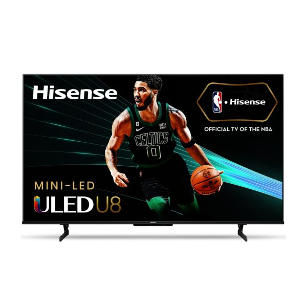 Hisense 65 Inch Television U8H Series ULED 4K Smart TV