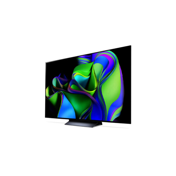 LG 77 Inch Television OLED C3 Series 4K Smart TV 2023 - Image 8
