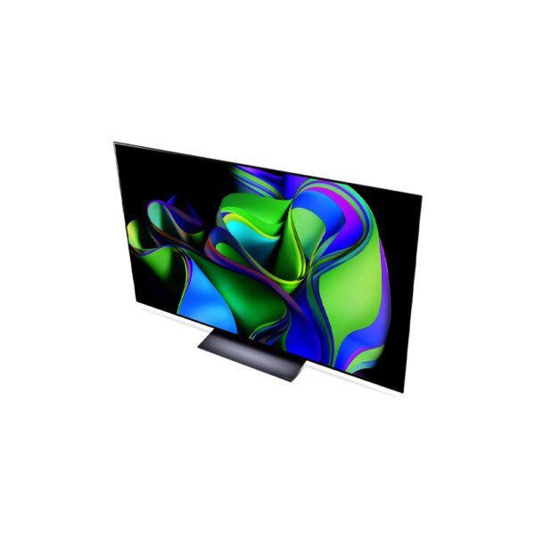 LG 77 Inch Television OLED C3 Series 4K Smart TV 2023 - Image 10
