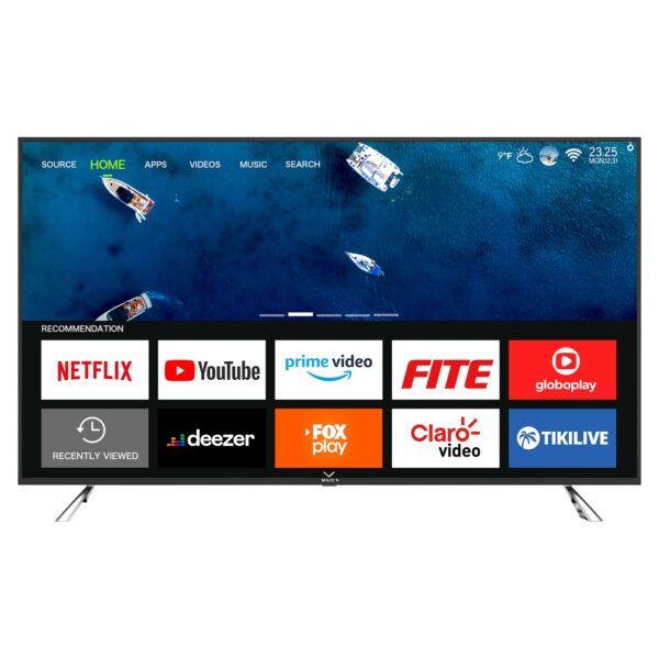 Maxi 70 Inch Television D2010 Series UHD 4K Smart TV