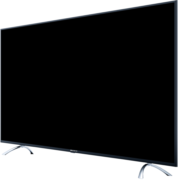 Maxi 70 Inch Television D2010 Series UHD 4K Smart TV - Image 2
