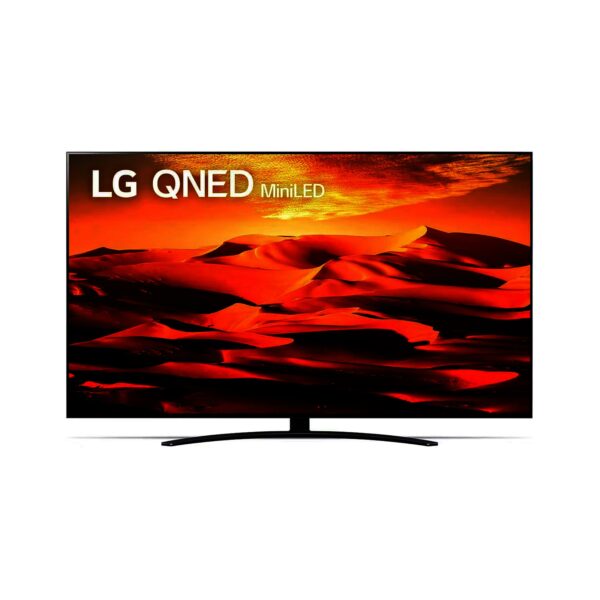 LG 75 Inch Television QNED MiniLED 91 Series 4K Smart TV