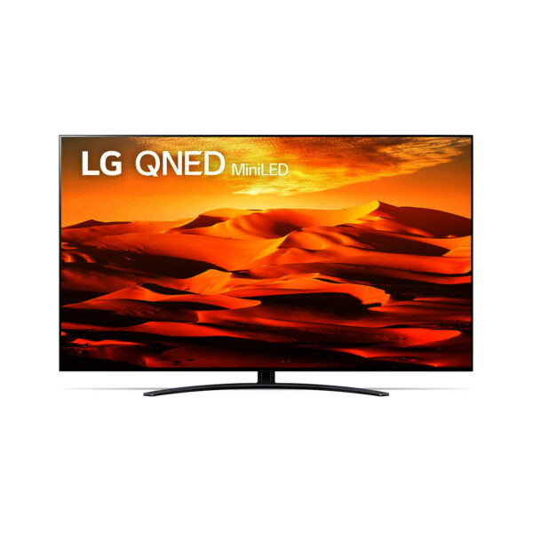 LG 75 Inch Television QNED MiniLED 91 Series 4K Smart TV - Image 3