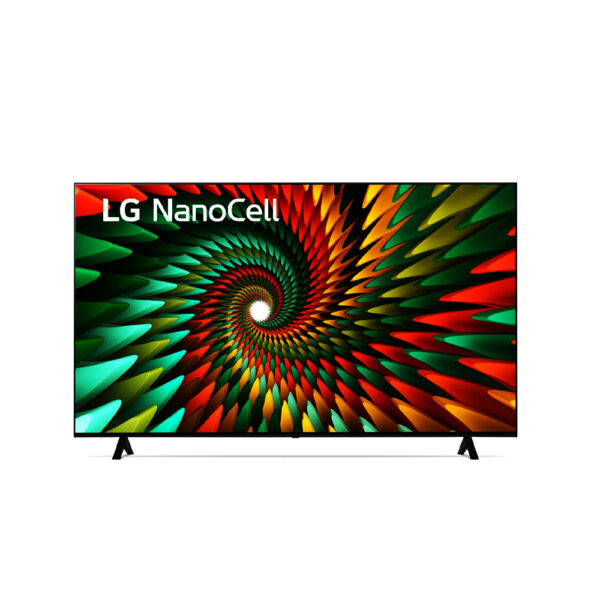 LG 75 Inch Television NanoCell NANO77 Series UHD 4K Smart TV 2023 - Image 3