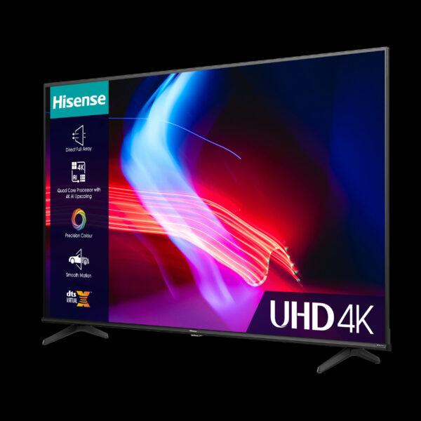 Hisense 70 Inch Television A6K Series UHD 4K TV - Image 9