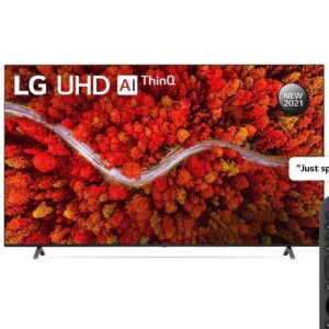 LG 82 Inch Television UP80 Series UHD 4K Smart TV