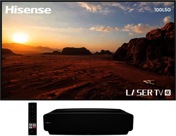 Hisense 100 Inch Television L5 Series Laser 4K HDR Smart TV - Image 9