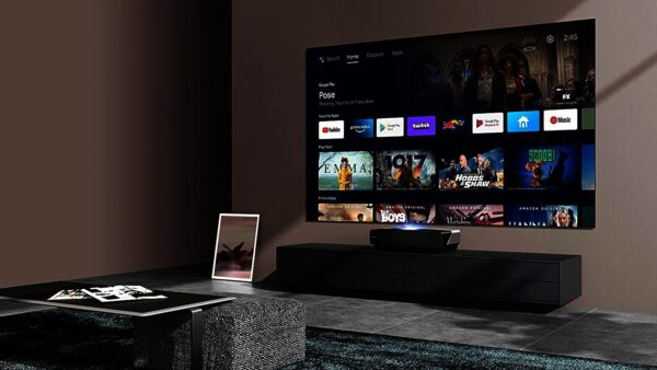 Hisense 100 Inch Television L5 Series Laser 4K HDR Smart TV - Image 12