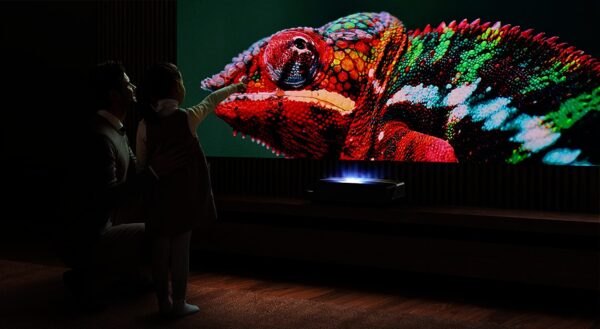 Hisense 100 Inch Television L5 Series Laser 4K HDR Smart TV - Image 18