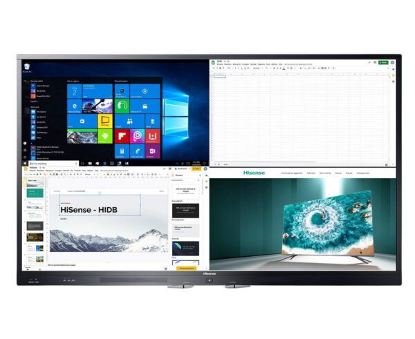 Hisense 86 Inch Television WR60AE UHD 4K Smart Interactive Digital Board - Image 5