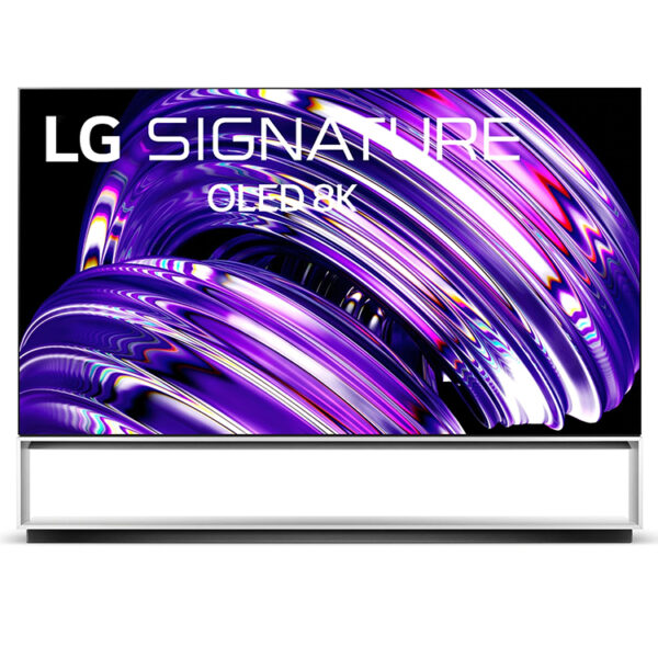 LG 88 Inch Television SIGNATURE OLED Z2 Series 8K Smart TV