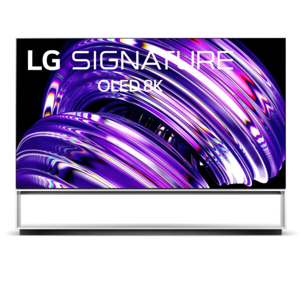 LG 88 Inch Television SIGNATURE OLED Z2 Series 8K Smart TV - Image 3